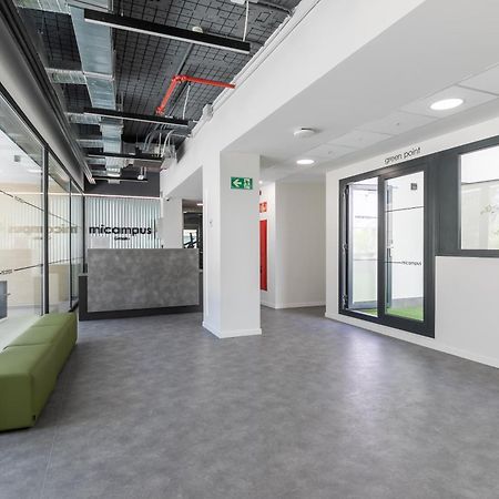 Micampus Getafe II Student Residence 외부 사진