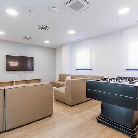 Micampus Getafe II Student Residence 외부 사진