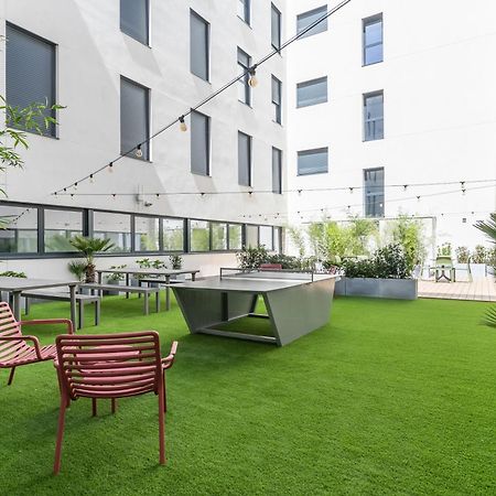Micampus Getafe II Student Residence 외부 사진