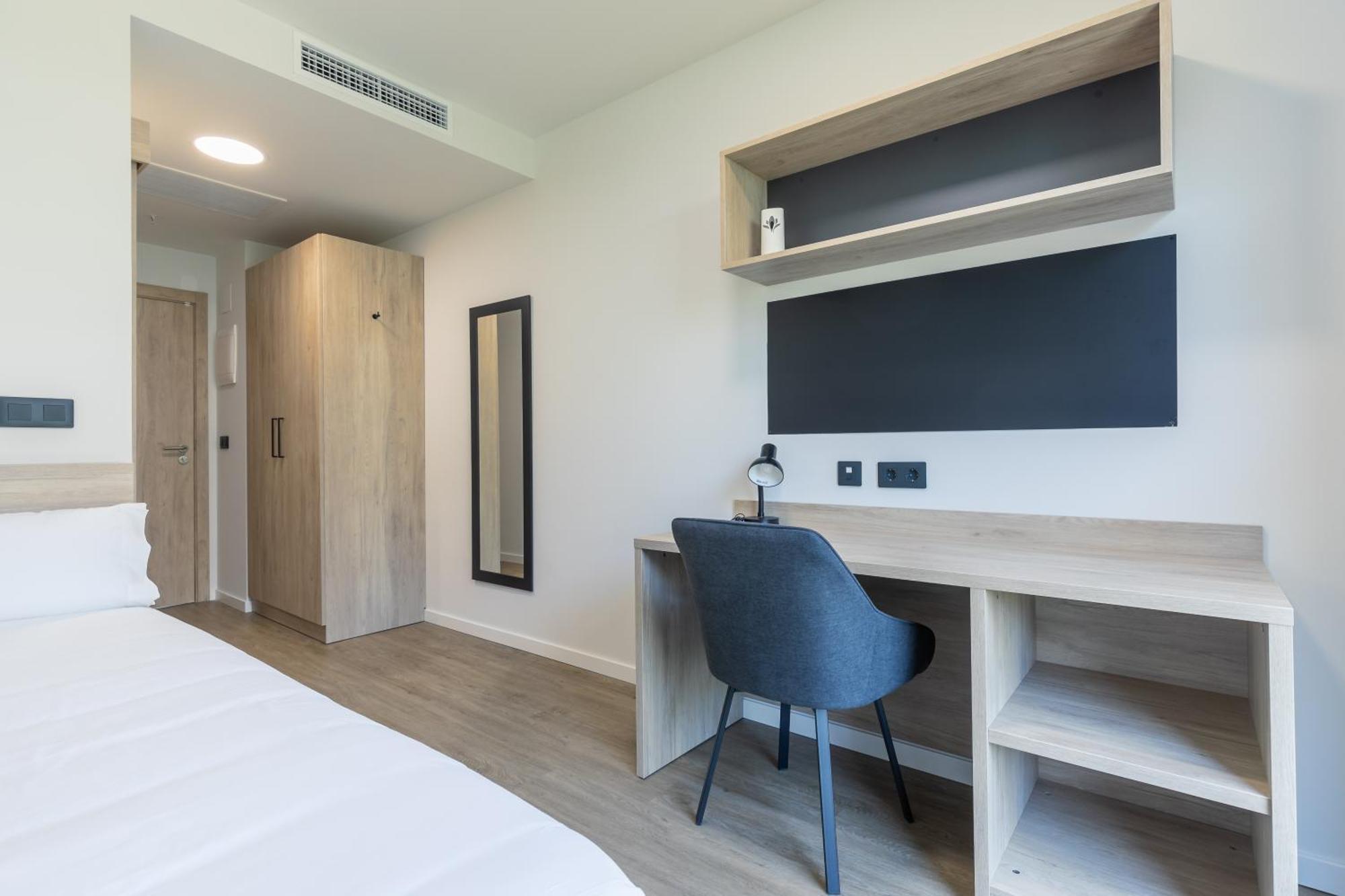 Micampus Getafe II Student Residence 외부 사진