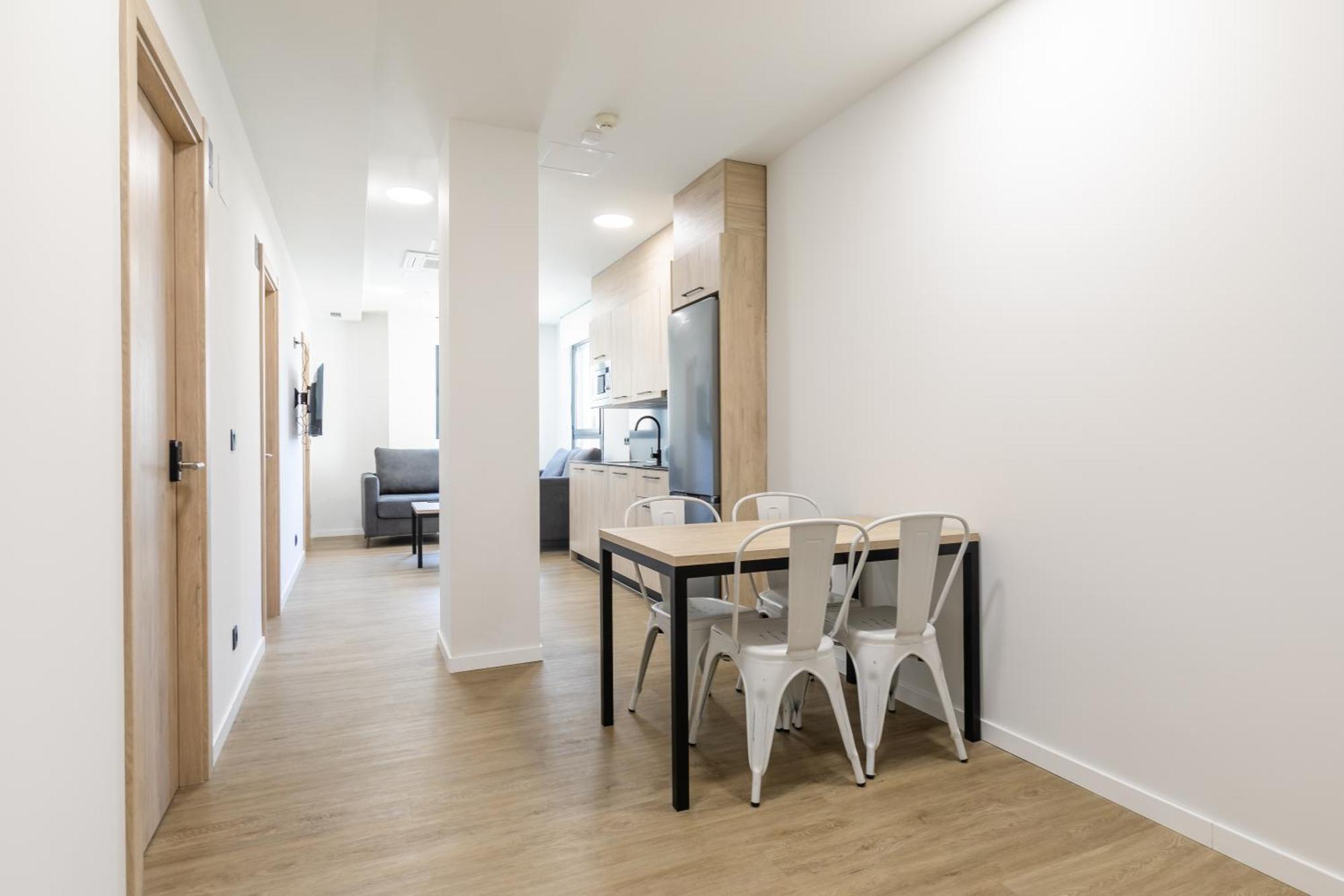 Micampus Getafe II Student Residence 외부 사진