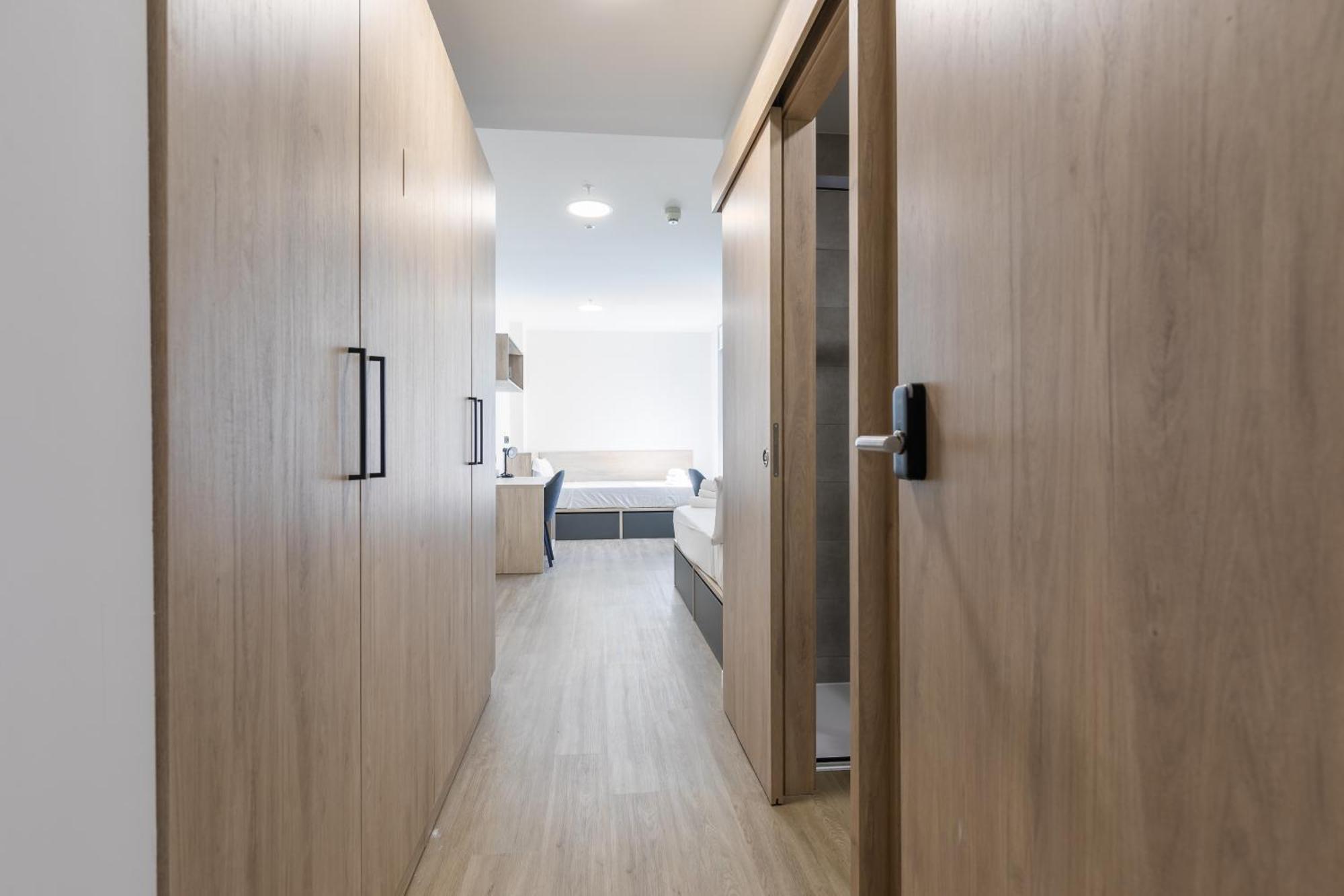 Micampus Getafe II Student Residence 외부 사진