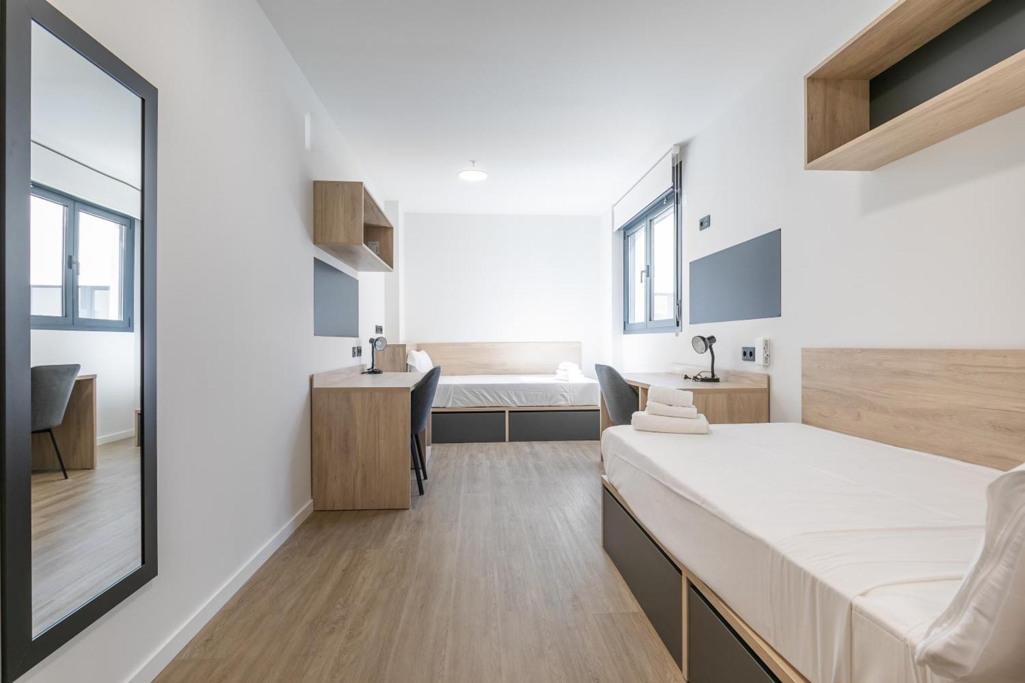 Micampus Getafe II Student Residence 외부 사진