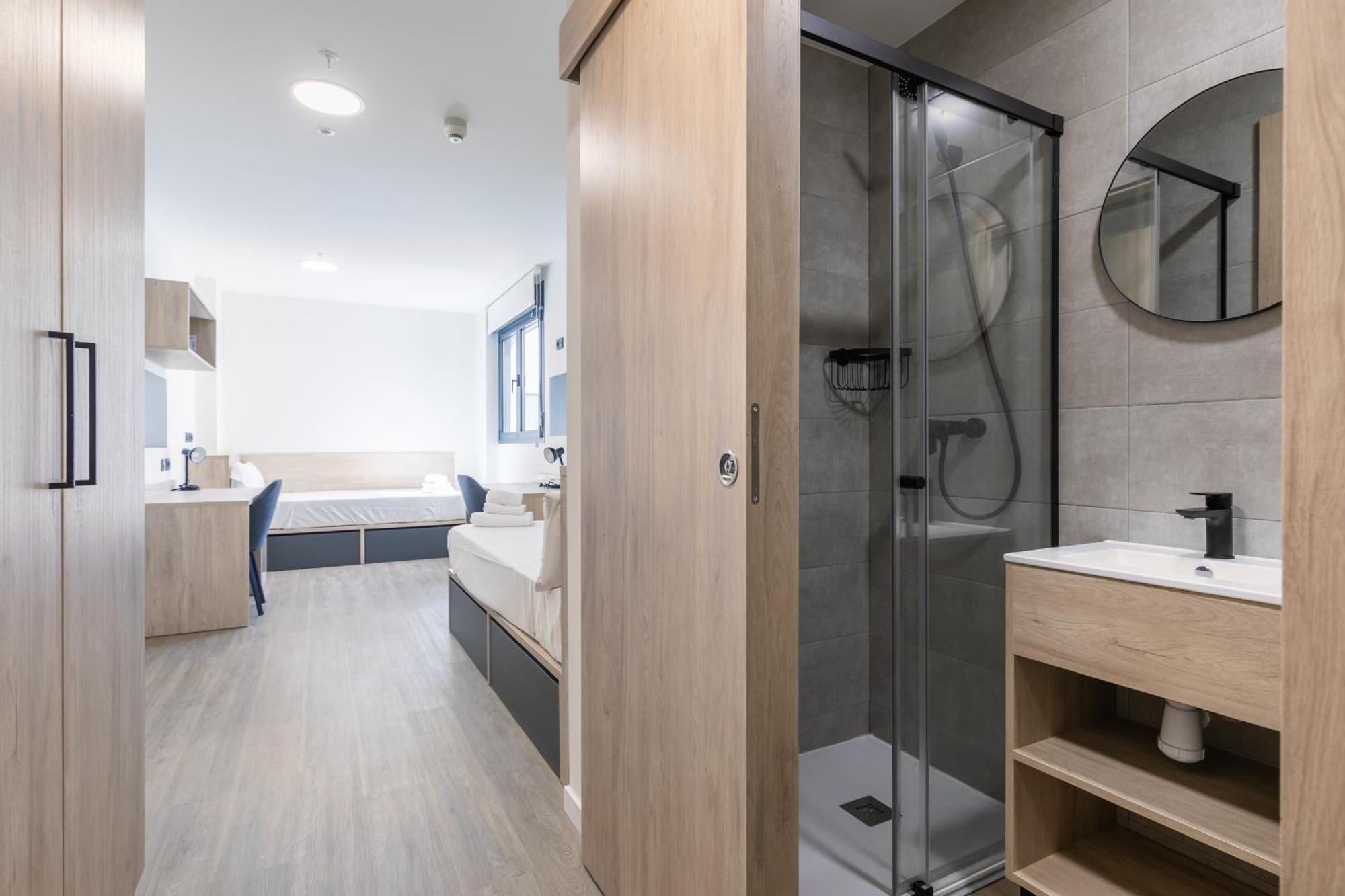 Micampus Getafe II Student Residence 외부 사진