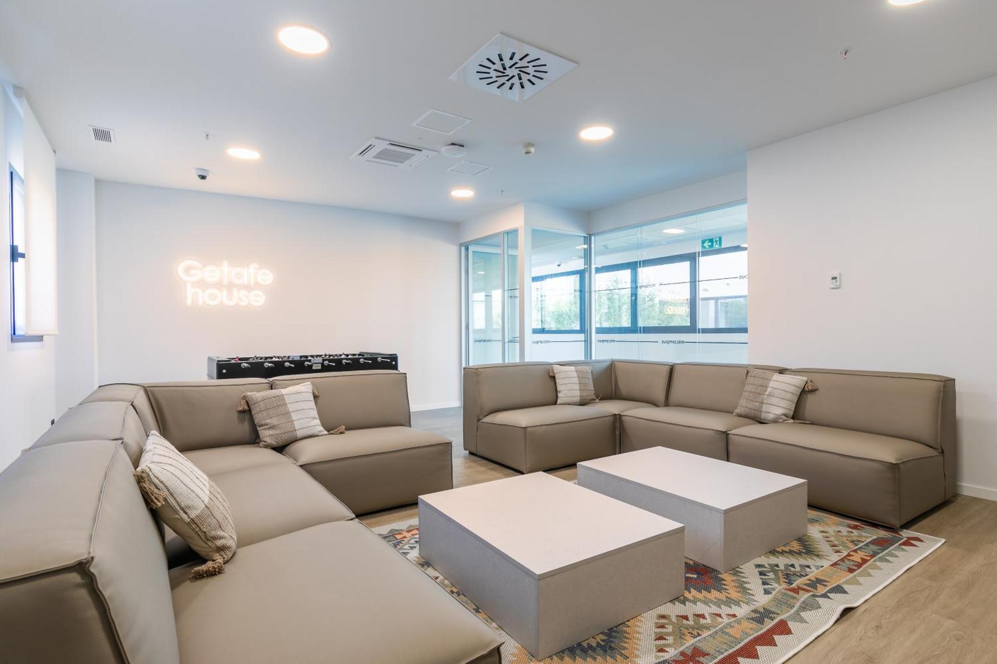 Micampus Getafe II Student Residence 외부 사진