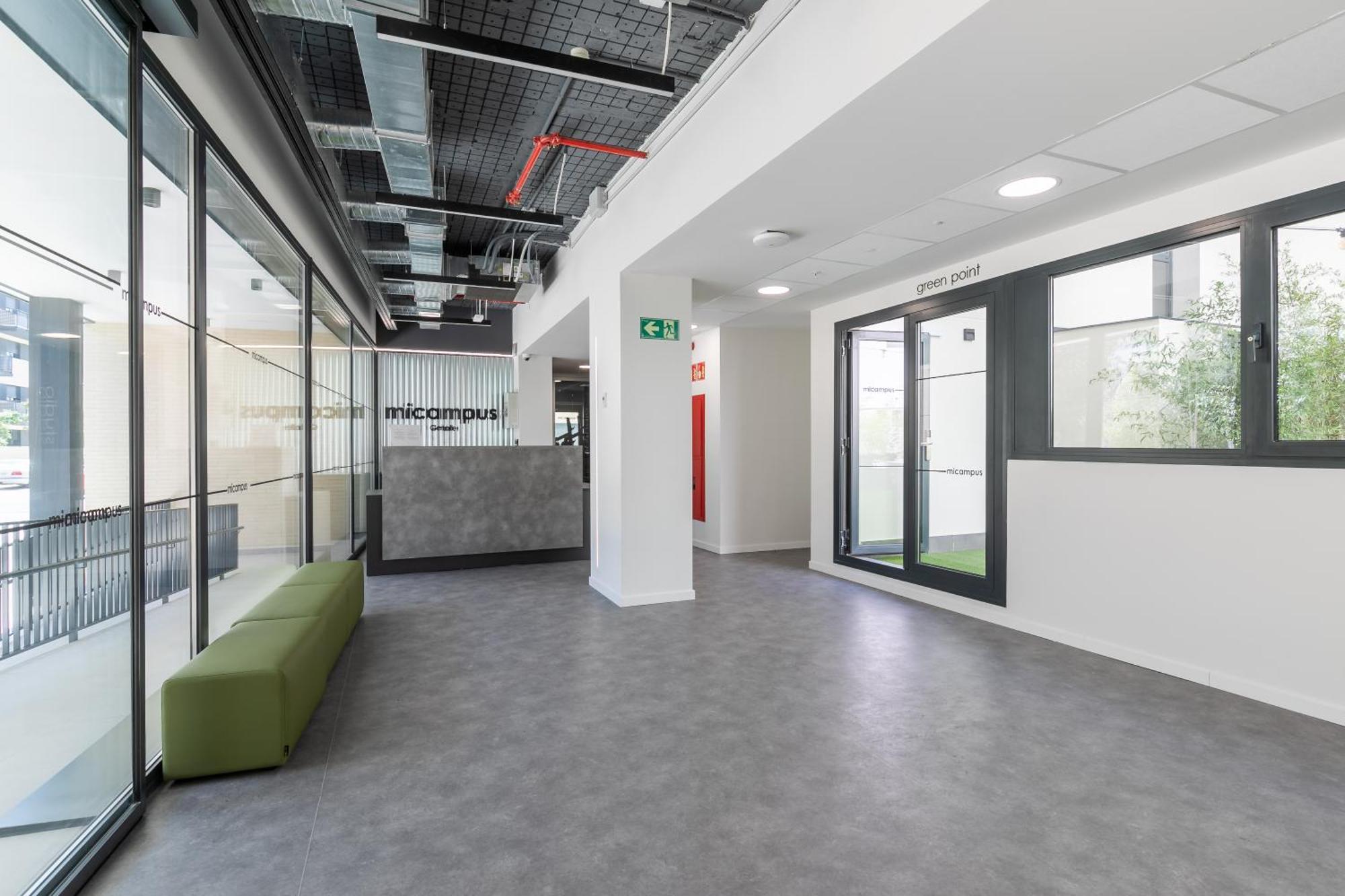 Micampus Getafe II Student Residence 외부 사진