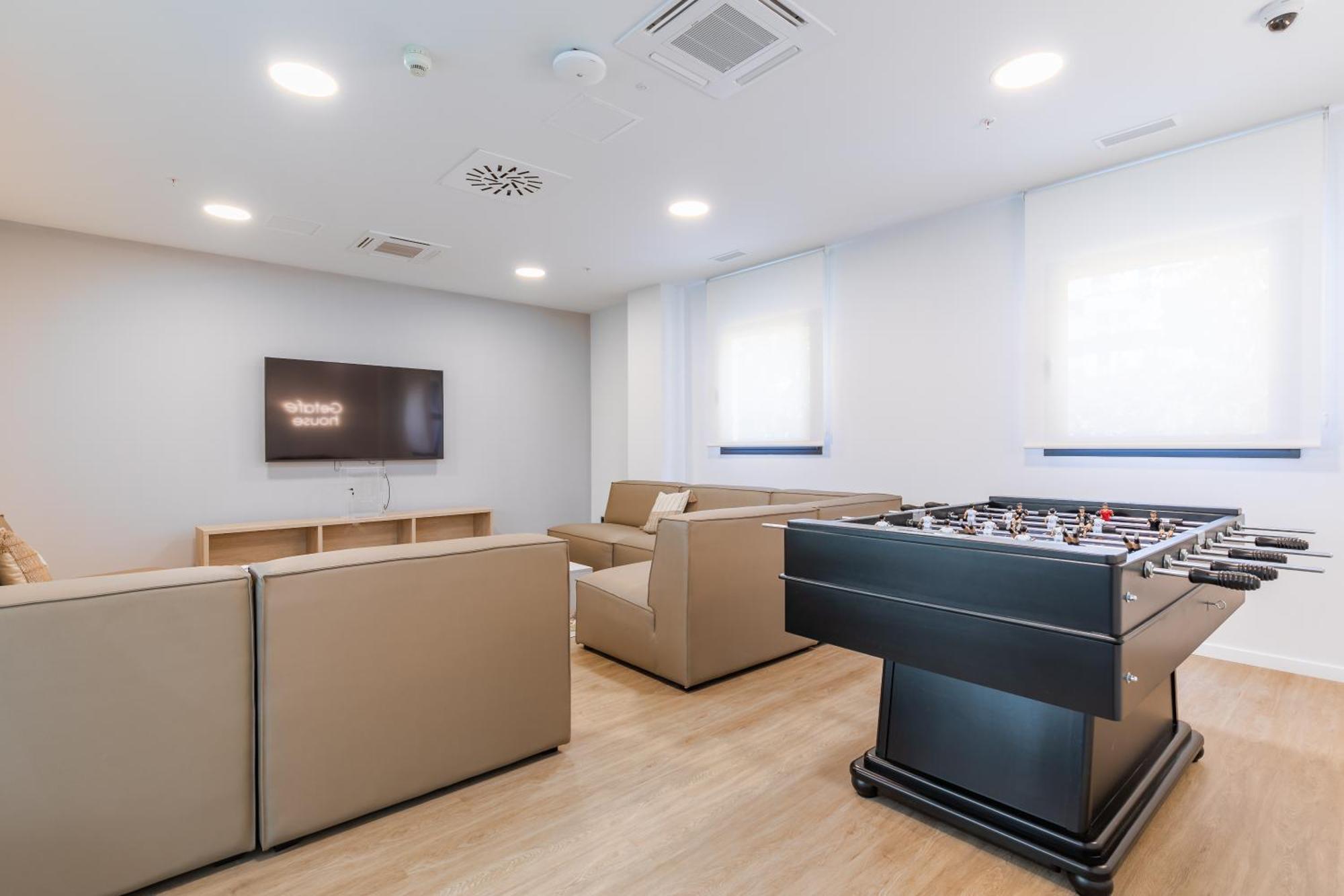 Micampus Getafe II Student Residence 외부 사진