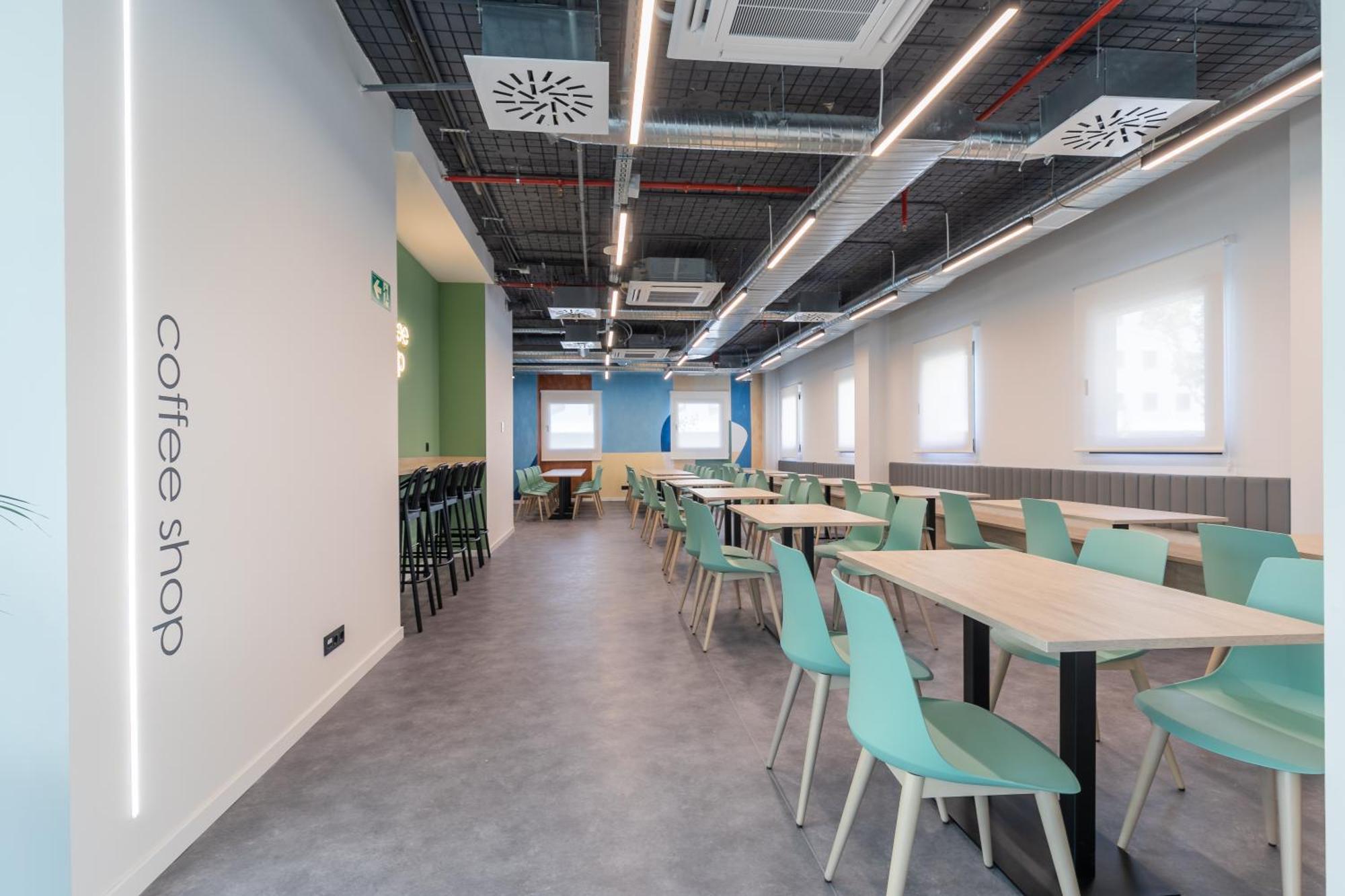Micampus Getafe II Student Residence 외부 사진