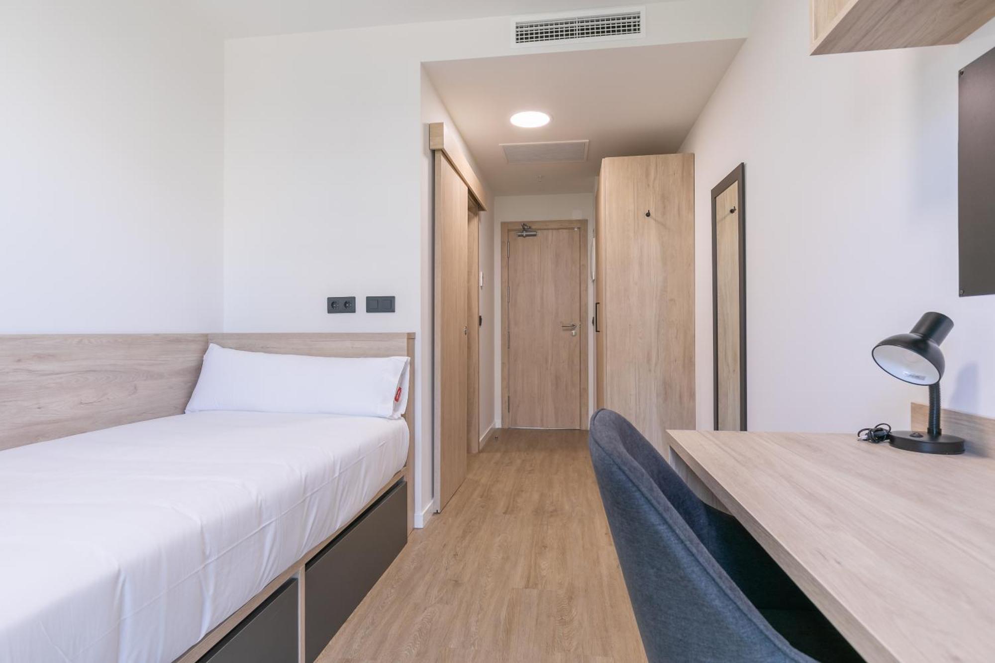 Micampus Getafe II Student Residence 외부 사진