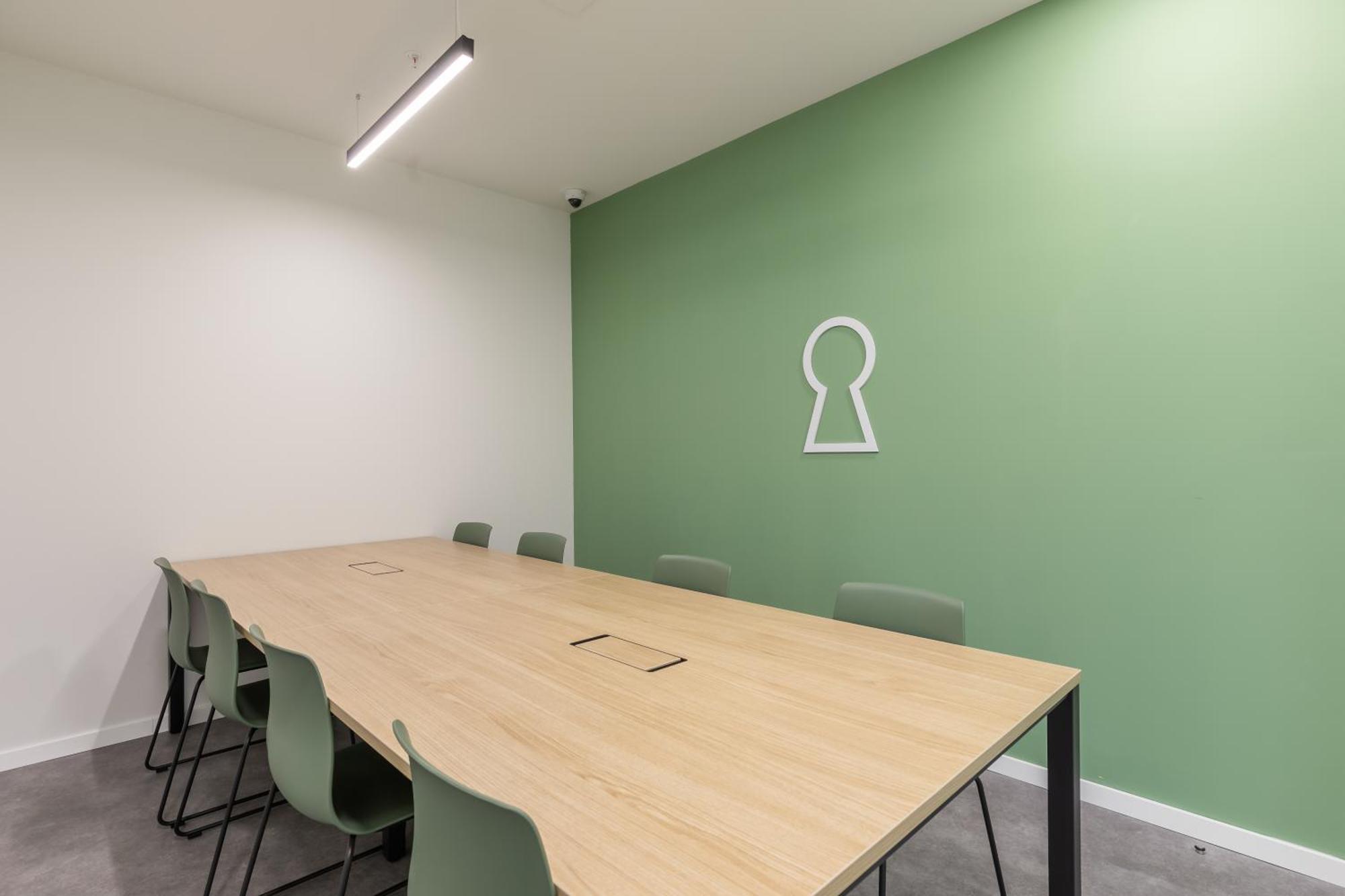 Micampus Getafe II Student Residence 외부 사진