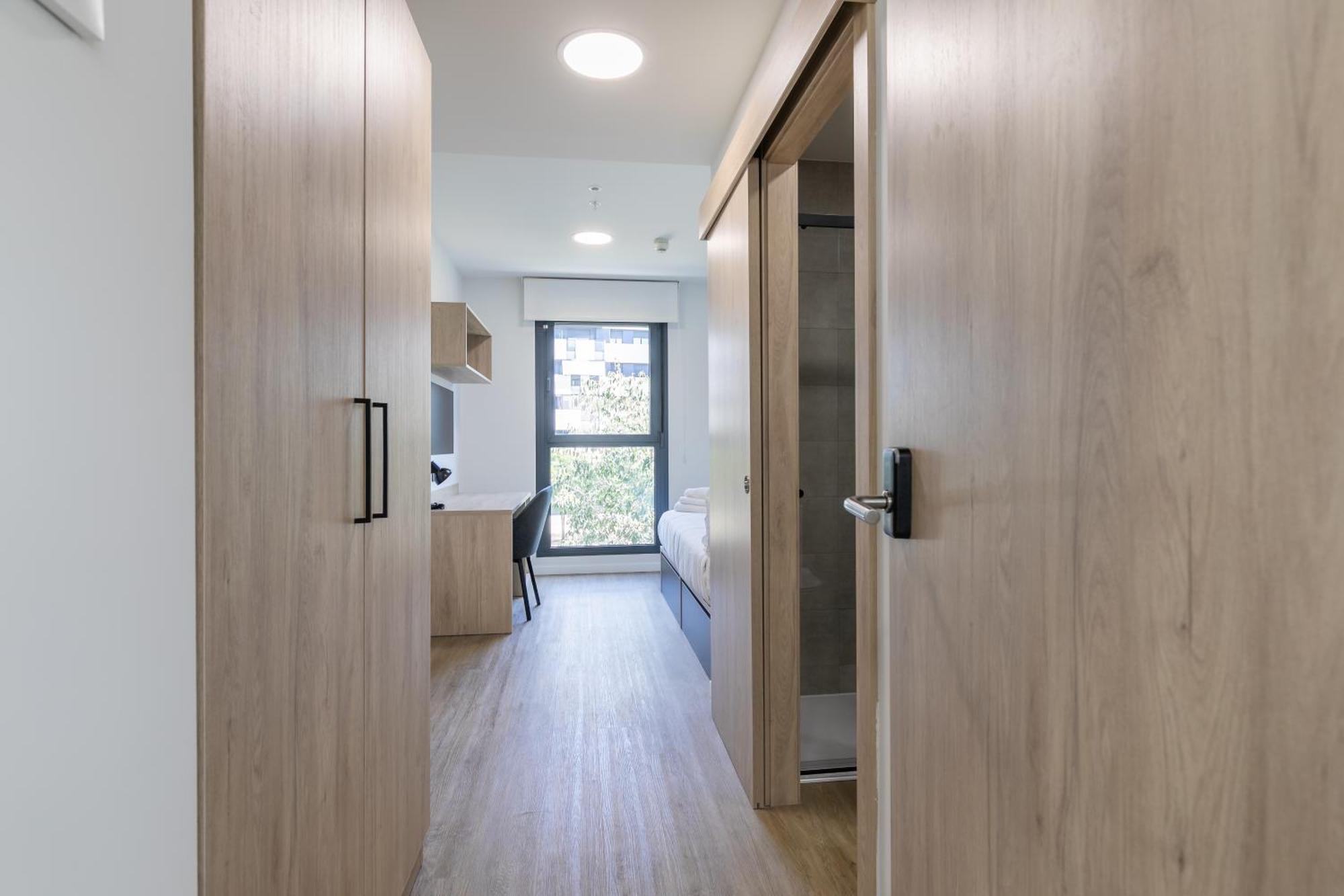 Micampus Getafe II Student Residence 외부 사진