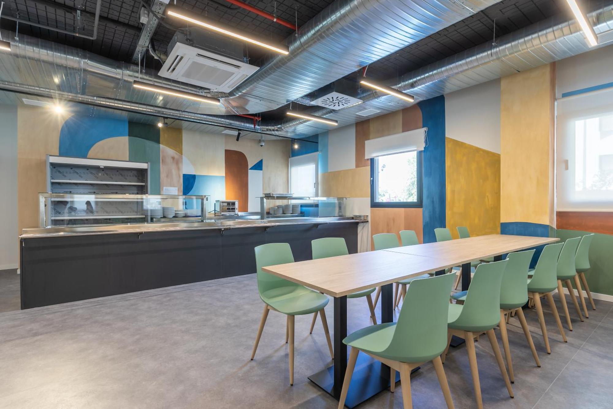 Micampus Getafe II Student Residence 외부 사진