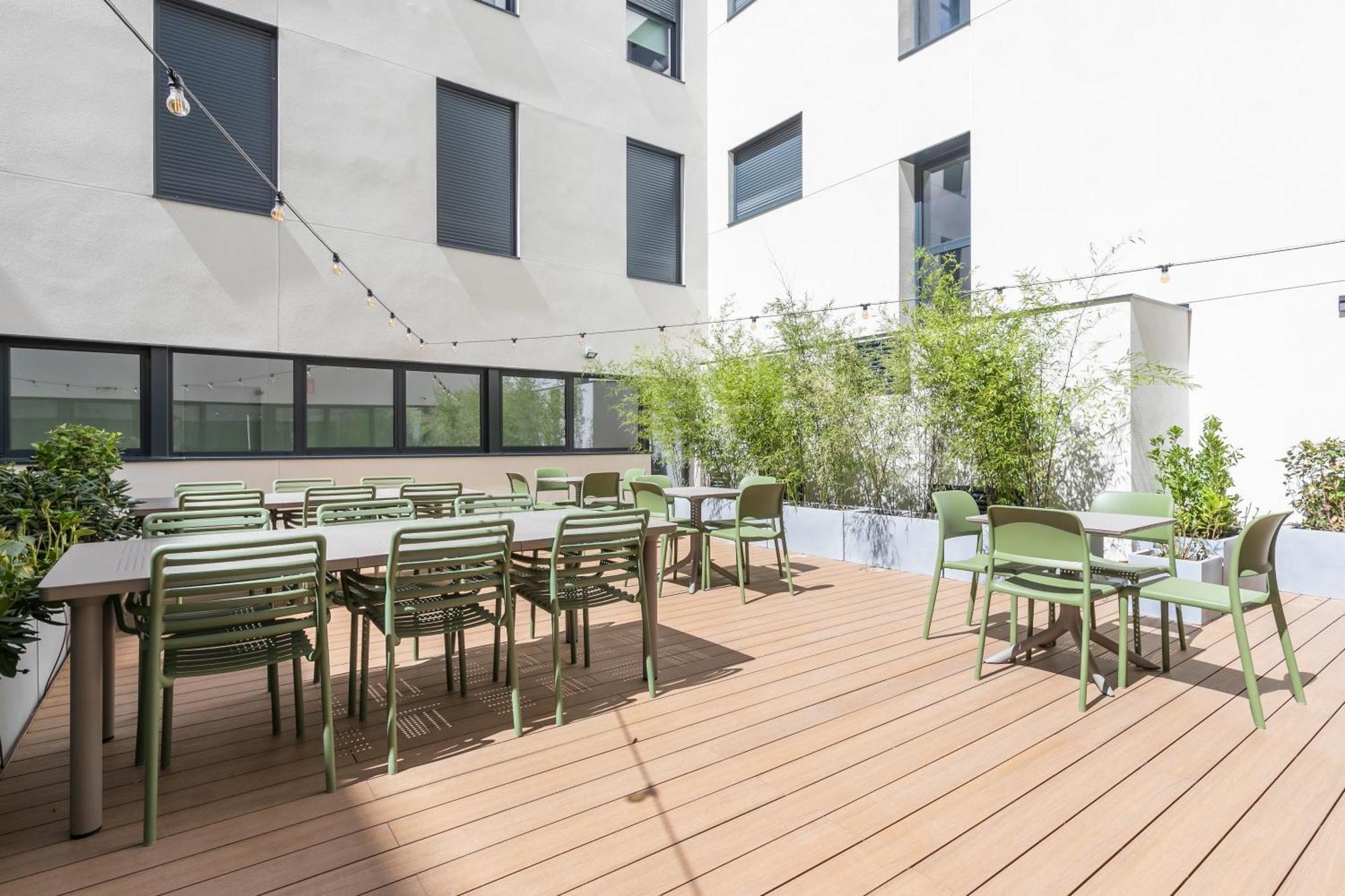 Micampus Getafe II Student Residence 외부 사진