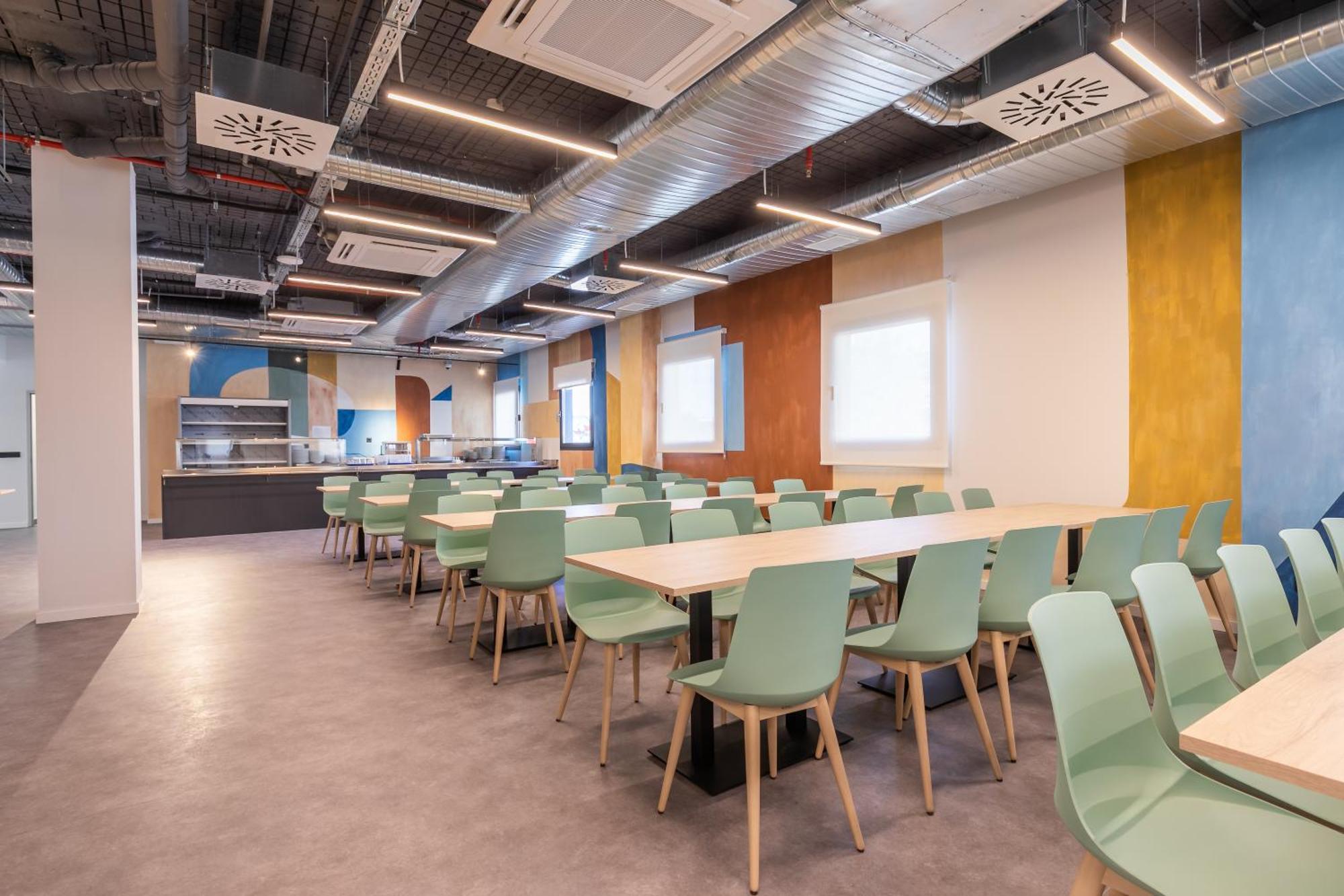 Micampus Getafe II Student Residence 외부 사진