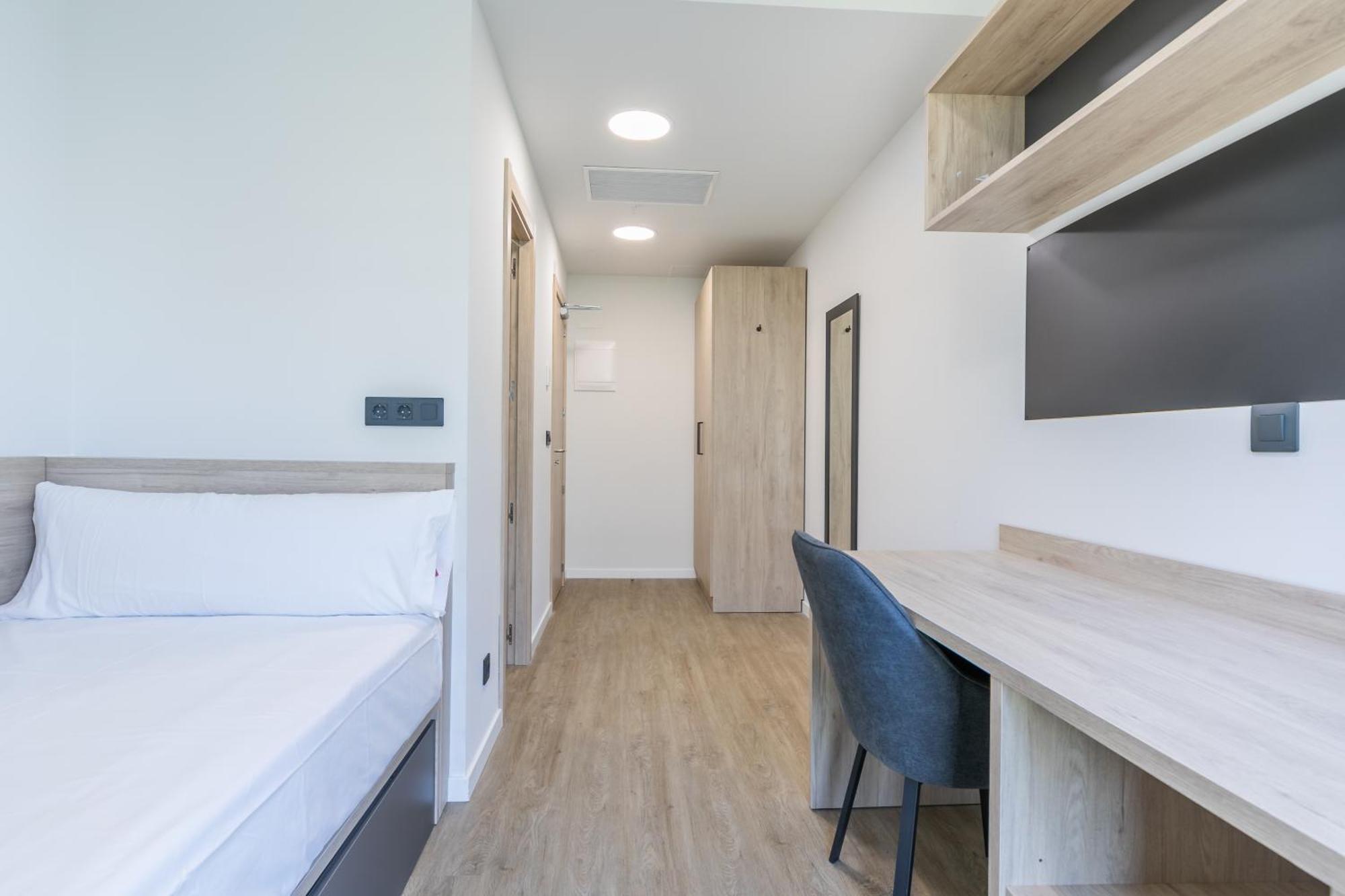 Micampus Getafe II Student Residence 외부 사진