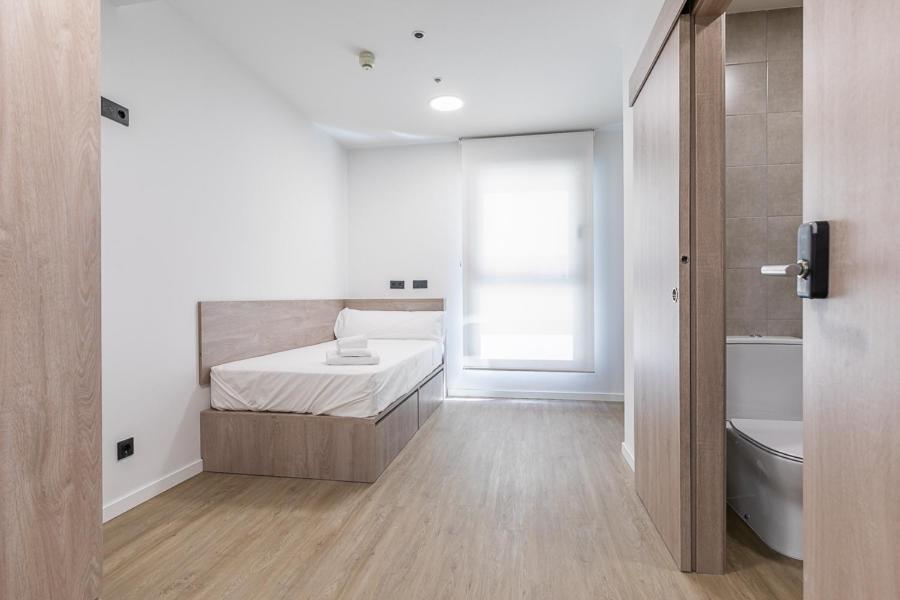 Micampus Getafe II Student Residence 외부 사진
